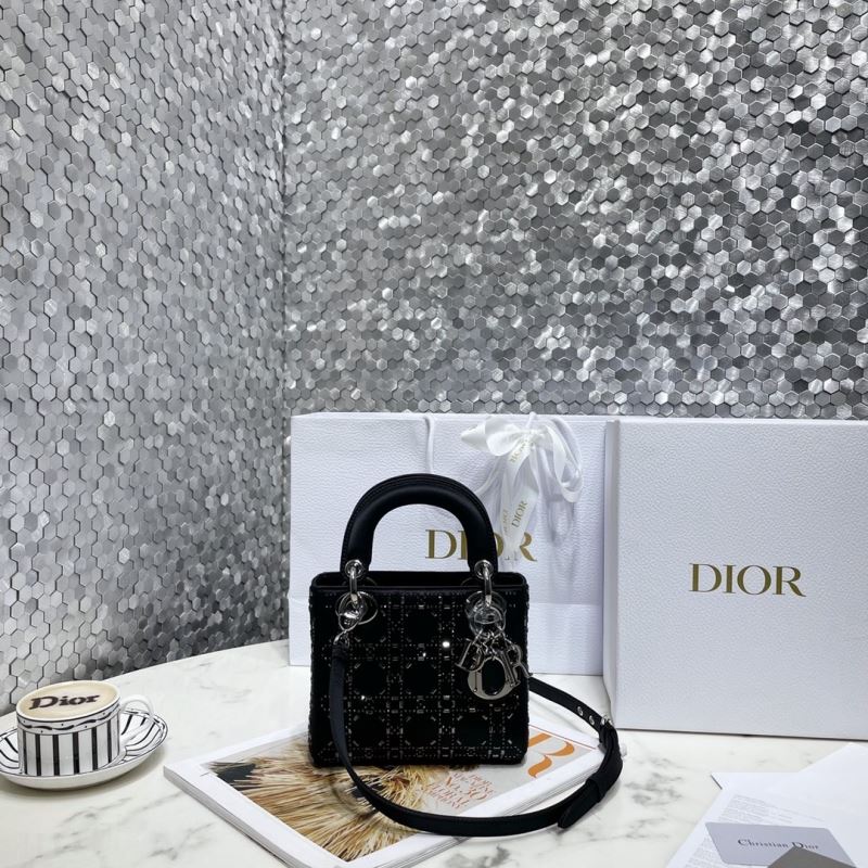 Christian Dior My Lady Bags